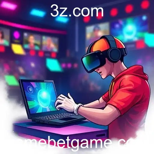 A Nova Era dos Jogos Online: Gamebet e a Indústria em Transformação