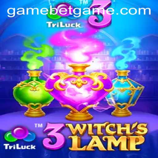 3WitchsLamp: The Enchanting Game Taking the Gaming World by Storm