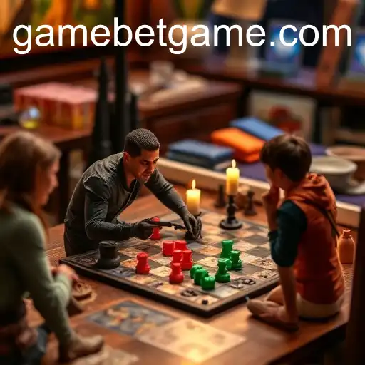 Exploring the Exciting World of Tabletop Games